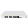 Router 24port MikroTik CRS328-24P-4SPlusRM 24port GbE LAN PoE 4xSFPPlus port Rac