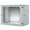 Rack szekrény fali rack 19" RUN-09-60 40-B