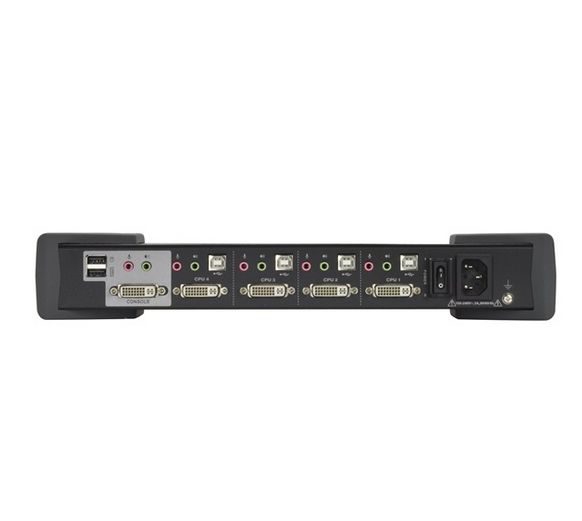 Eladó Már csak volt!!! KVM S.4PC USB DVI CS1184 - olcsó, Új Eladó Már csak volt!!! - Miskolc ( Borsod-Abaúj-Zemplén ) fotó