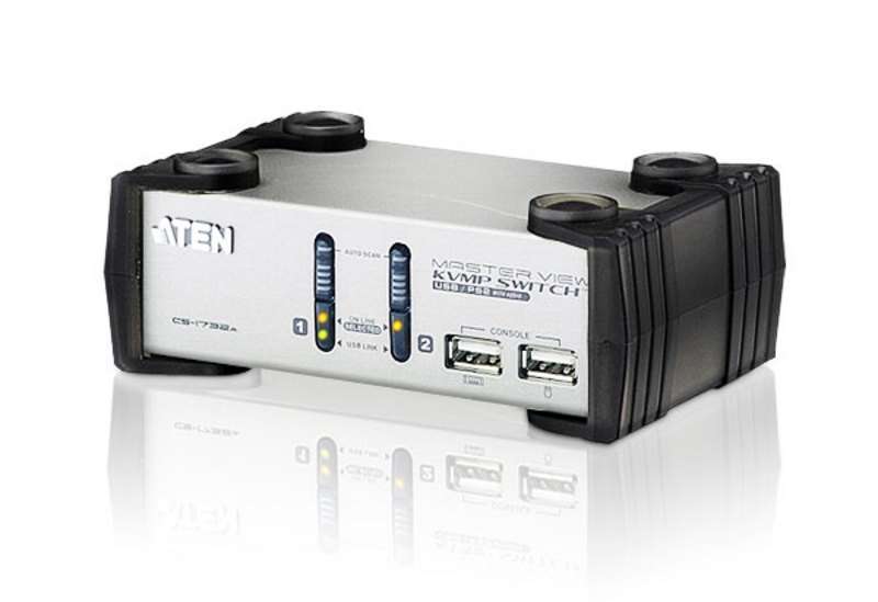 Eladó Már csak volt!!! KVM switch 2PC USBPlusaudio - olcsó, Új Eladó Már csak volt!!! - Miskolc ( Borsod-Abaúj-Zemplén ) fotó