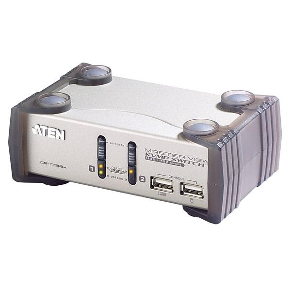 Eladó Már csak volt!!! ATEN KVM S.2PC USB VGA PlusAudio CS1732A - olcsó, Új Eladó Már csak volt!!! - Miskolc ( Borsod-Abaúj-Zemplén ) fotó