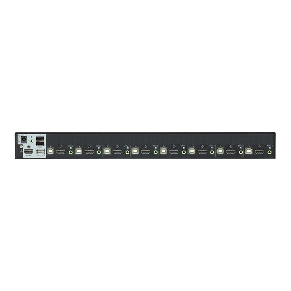 Eladó Már csak volt!!! ATEN KVM Switch 8PC USB HDMI PlusAudio CS1798 - olcsó, Új Eladó Már csak volt!!! - Miskolc ( Borsod-Abaúj-Zemplén ) fotó