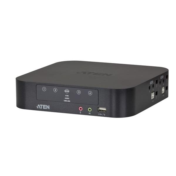 Eladó Már csak volt!!! KVM S.4PC USB DisplayPort CS1944 - olcsó, Új Eladó Már csak volt!!! - Miskolc ( Borsod-Abaúj-Zemplén ) fotó