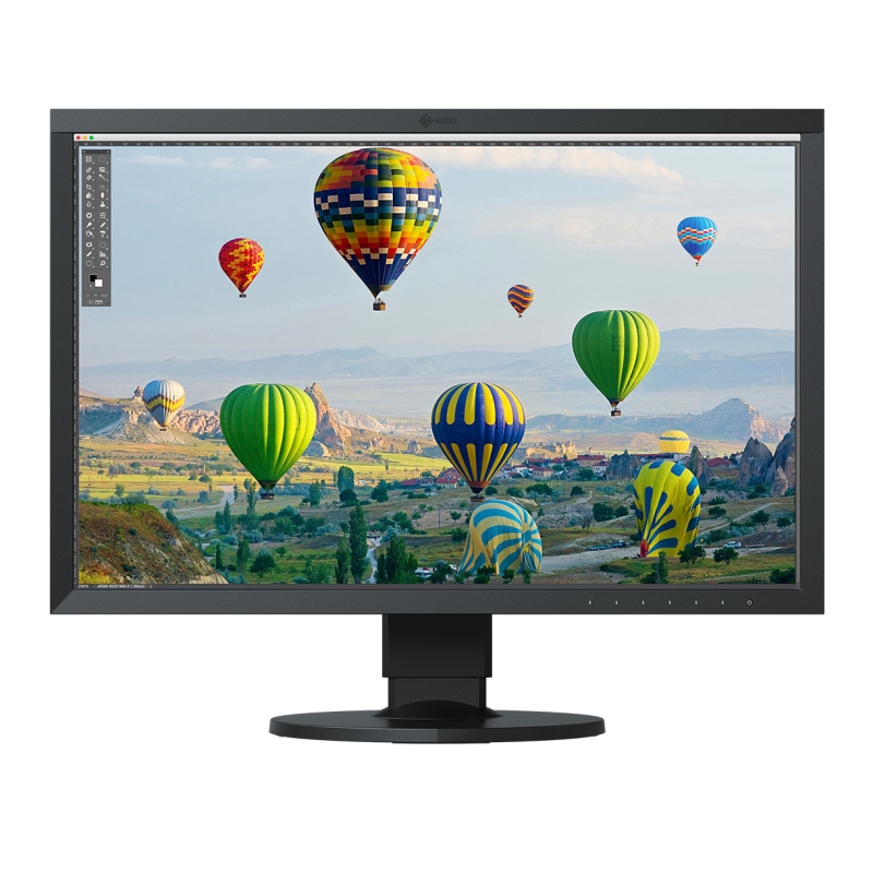 Eladó Már csak volt!!! Monitor 24" FHD 1920x1200 IPS Display Port HDMI DVI-D EIZO CS2410 "CS" - olcsó, Új Eladó Már csak volt!!! - Miskolc ( Borsod-Abaúj-Zemplén ) fotó