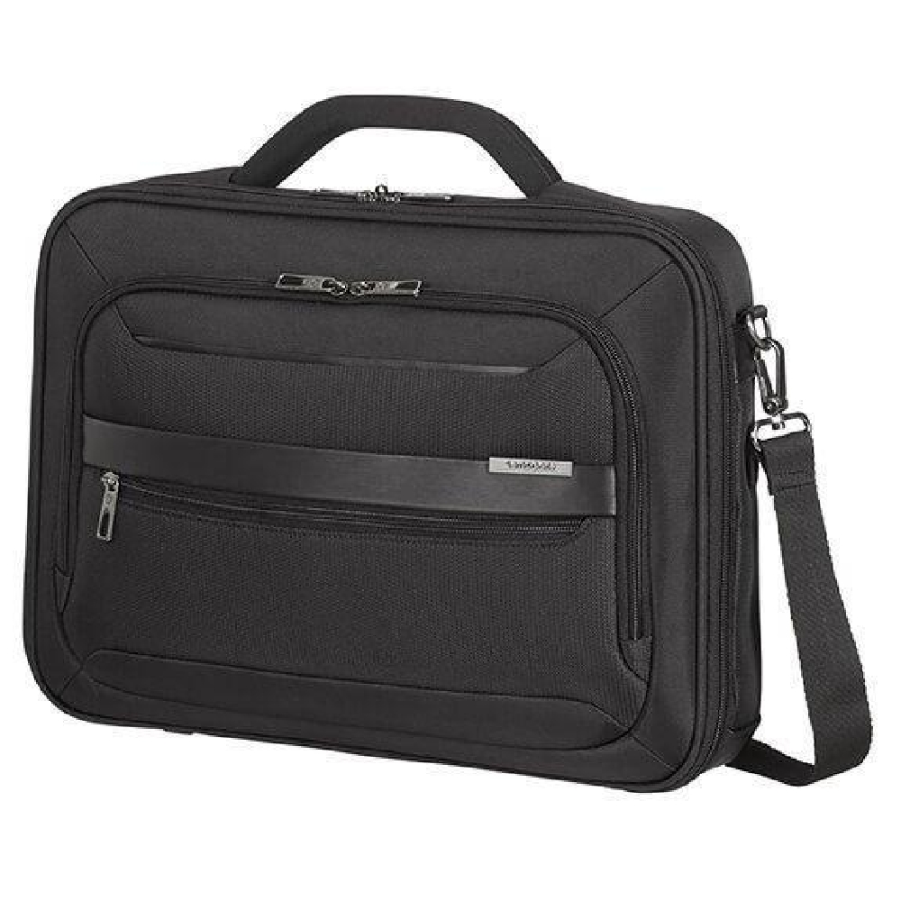 Eladó 15.6" Notebook táska SAMSONITE Vectura Evo Office Case Black - olcsó, Új Eladó - Miskolc ( Borsod-Abaúj-Zemplén ) fotó