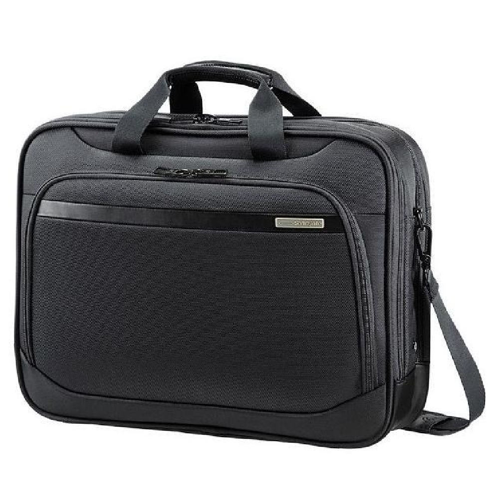 Eladó 17.3" Notebook táska SAMSONITE Vectura Evo Laptop Bailhandle  Black - olcsó, Új Eladó - Miskolc ( Borsod-Abaúj-Zemplén ) fotó