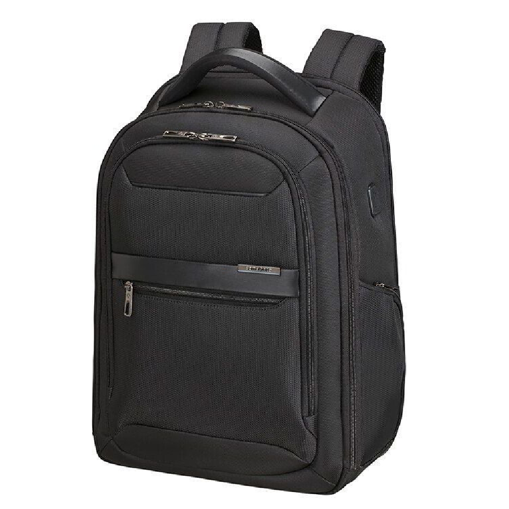 Eladó 14.1" Notebook táska SAMSONITE Vectura Evo Laptop Backpack Black - olcsó, Új Eladó - Miskolc ( Borsod-Abaúj-Zemplén ) fotó