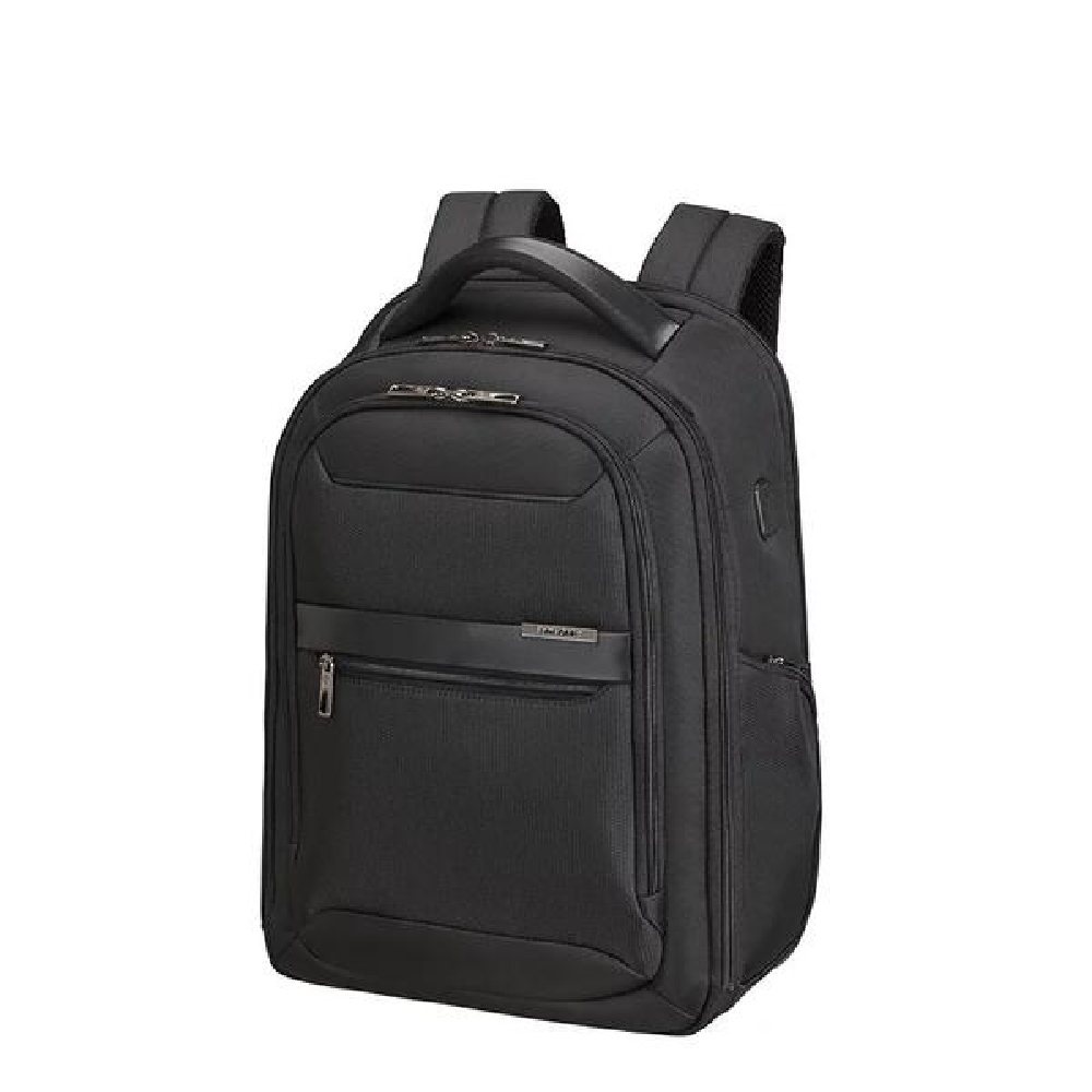 Eladó Már csak volt!!! 15.6" Notebook táska SAMSONITE Vectura Evo Laptop Backpack Black - olcsó, Új Eladó Már csak volt!!! - Miskolc ( Borsod-Abaúj-Zemplén ) fotó