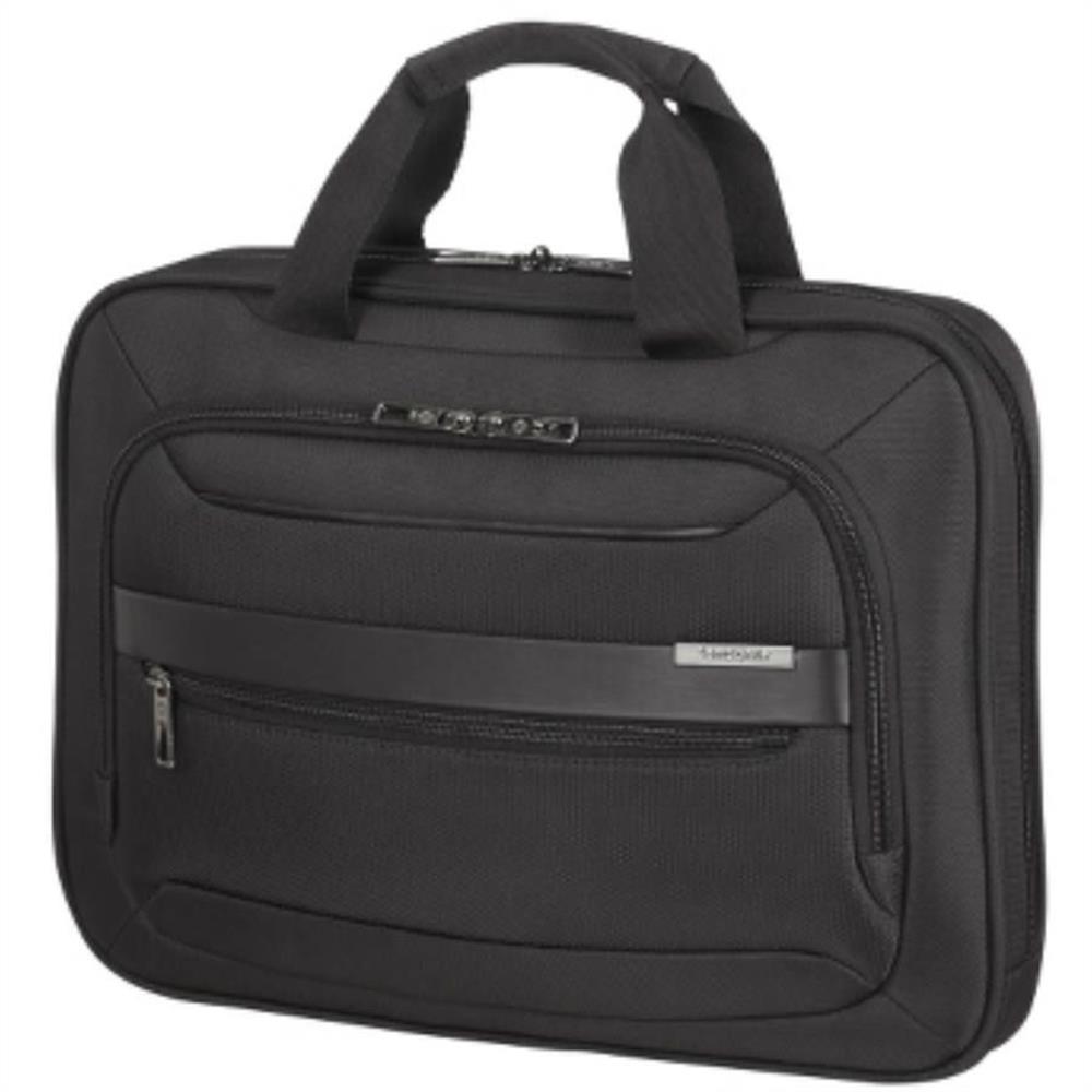 Eladó Már csak volt!!! 15,6" notebook táska Samsonite Vectura Evo fekete - olcsó, Új Eladó Már csak volt!!! - Miskolc ( Borsod-Abaúj-Zemplén ) fotó