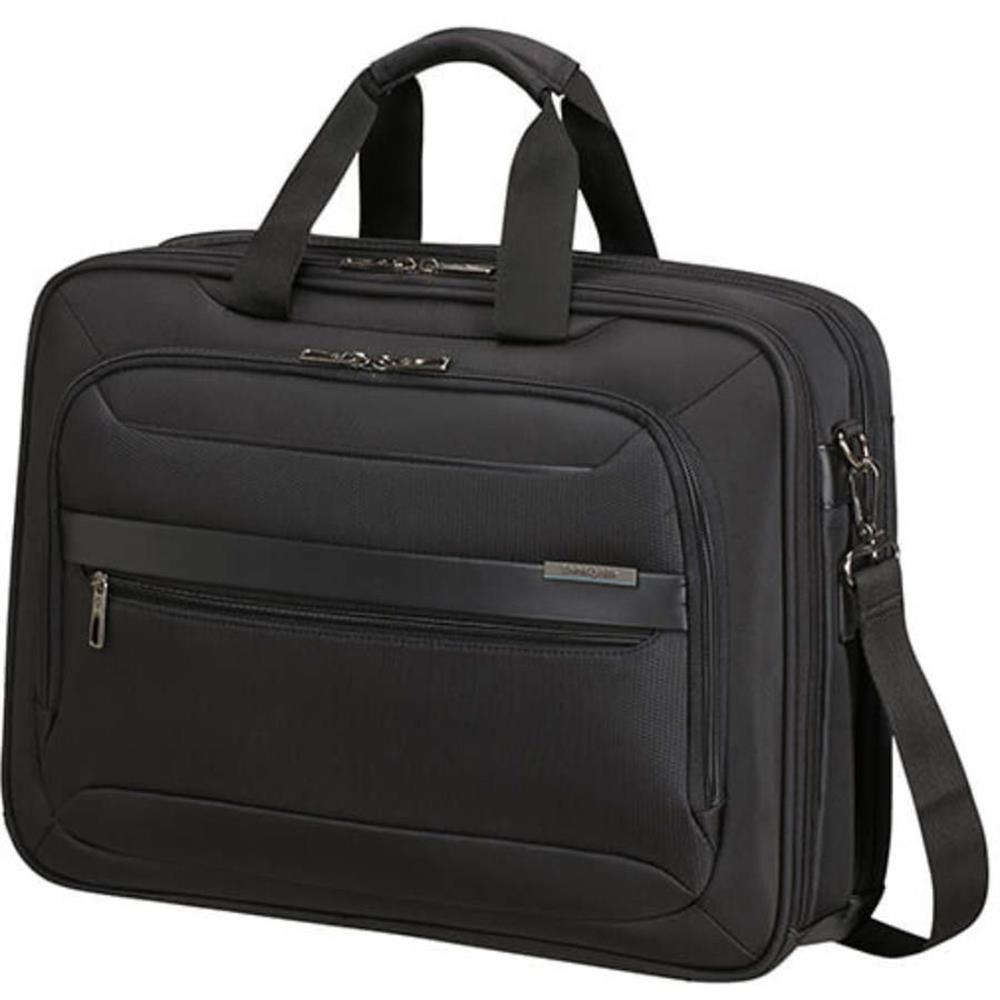 Eladó Már csak volt!!! 17,3" notebook táska Samsonite Vectura Evo fekete - olcsó, Új Eladó Már csak volt!!! - Miskolc ( Borsod-Abaúj-Zemplén ) fotó