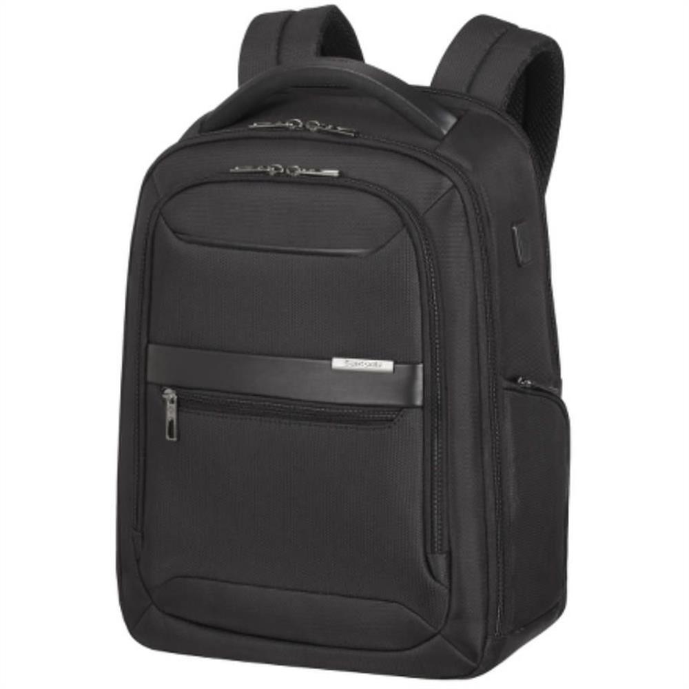 Eladó Már csak volt!!! 14,1" notebook hátizsák Samsonite Vectura Evo fekete - olcsó, Új Eladó Már csak volt!!! - Miskolc ( Borsod-Abaúj-Zemplén ) fotó