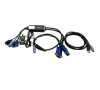 Eladó Már csak volt!!! ATEN KVM switch 2PC PS 2 Plus USB Plus kábel - olcsó, Új Eladó Már csak volt!!! - Miskolc ( Borsod-Abaúj-Zemplén ) fotó 1