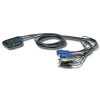 KVM S.2PC USB VGA PlusAudio CS62U