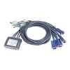 Eladó Már csak volt!!! ATEN KVM S.4PC PS 2 VGA PlusAudio CS64AA - olcsó, Új Eladó Már csak volt!!! - Miskolc ( Borsod-Abaúj-Zemplén ) fotó 2