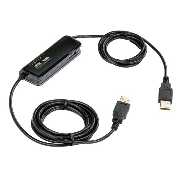 Eladó Már csak volt!!! ATEN KVM S.2PC USB VGA CS661 - olcsó, Új Eladó Már csak volt!!! - Miskolc ( Borsod-Abaúj-Zemplén ) fotó