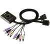 Eladó Már csak volt!!! KVM S.2PC USB DVI CS682 - olcsó, Új Eladó Már csak volt!!! - Miskolc ( Borsod-Abaúj-Zemplén ) fotó 1