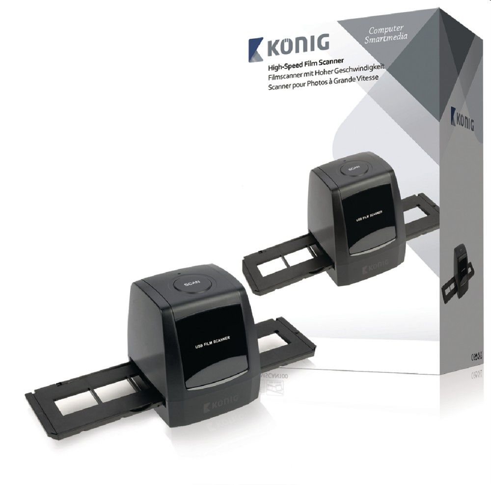 Eladó Már csak volt!!! Filmolvasó, 2 megapixel scanner - olcsó, Új Eladó Már csak volt!!! - Miskolc ( Borsod-Abaúj-Zemplén ) fotó