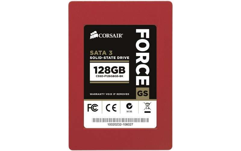 Eladó Már csak volt!!! 128GB SSD CORSAIR Force Series GS Plus átalakító - olcsó, Új Eladó Már csak volt!!! - Miskolc ( Borsod-Abaúj-Zemplén ) fotó