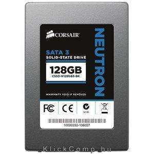 Eladó Már csak volt!!! Corsair SSD 128GB Neutron Series (Read 540Mb s, Write 211Mb s) Plus átalakító - olcsó, Új Eladó Már csak volt!!! - Miskolc ( Borsod-Abaúj-Zemplén ) fotó