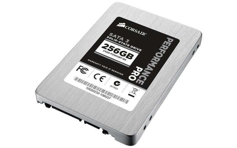 Eladó Már csak volt!!! Corsair SSD 256GB Performance Pro Series (Read 515 Mb s, Write 440 Mb s) Plus át - olcsó, Új Eladó Már csak volt!!! - Miskolc ( Borsod-Abaúj-Zemplén ) fotó