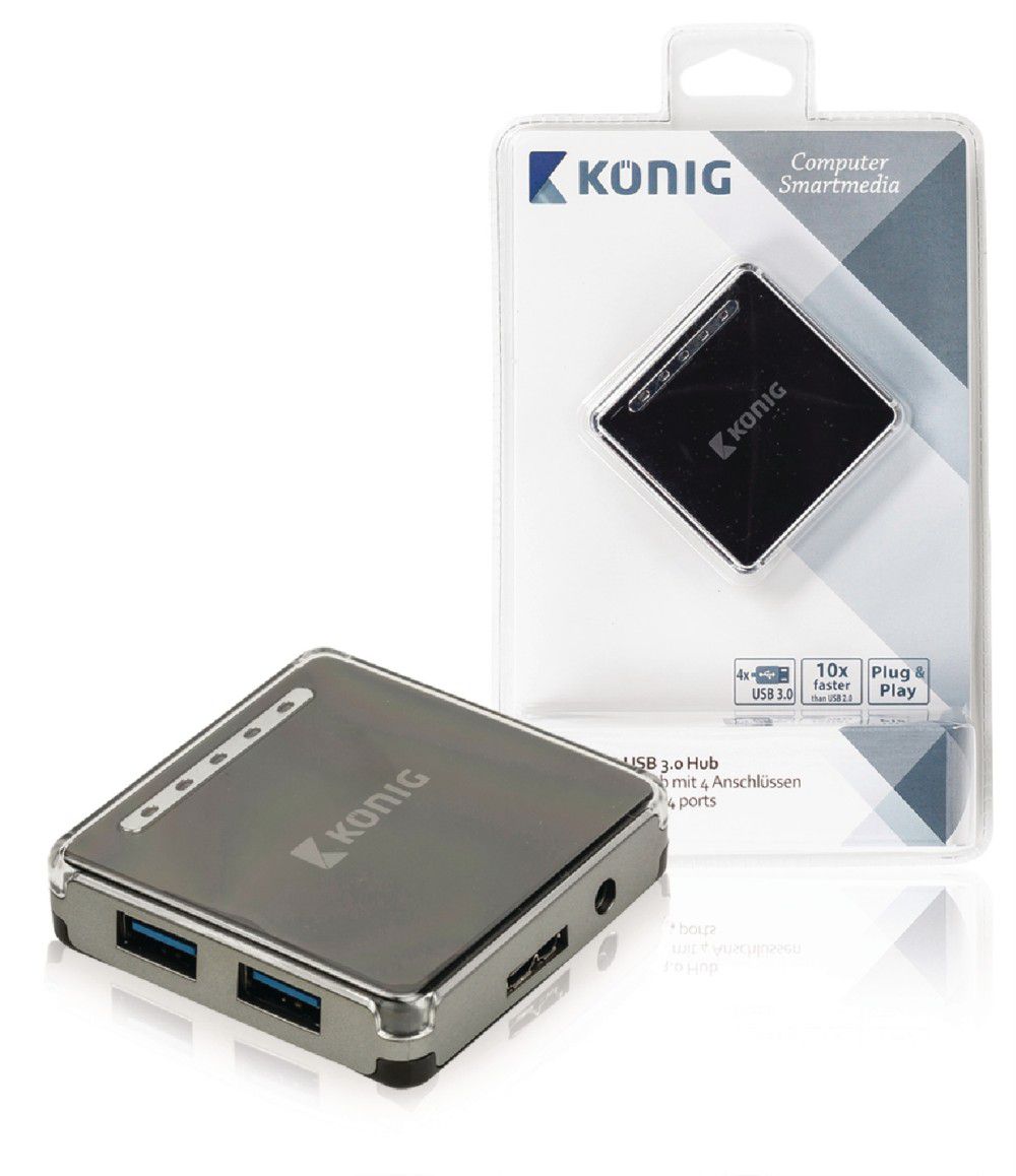 Eladó Már csak volt!!! USB HUB 3.0 4 PORTOS - olcsó, Új Eladó Már csak volt!!! - Miskolc ( Borsod-Abaúj-Zemplén ) fotó