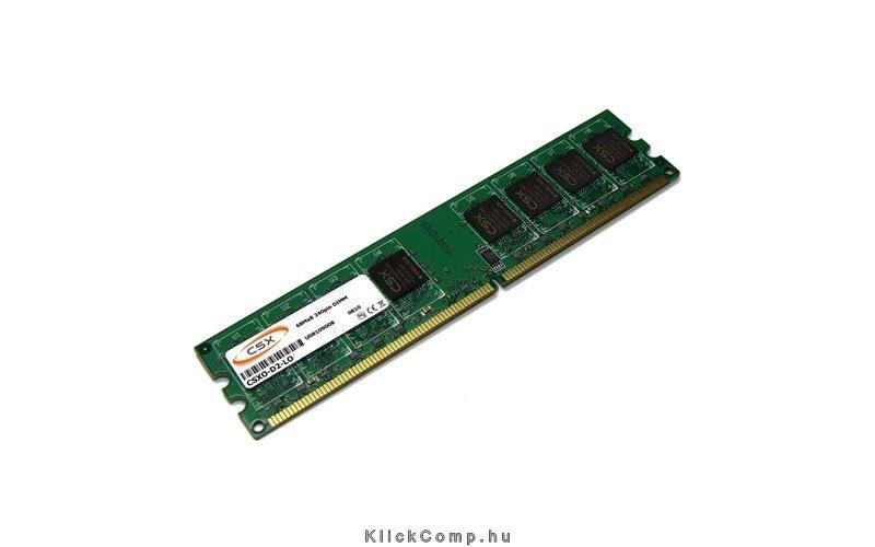 Eladó Már csak volt!!! 4GB DDR3 memória 1600Mhz 128x8 Standard CSX ALPHA Desktop - olcsó, Új Eladó Már csak volt!!! - Miskolc ( Borsod-Abaúj-Zemplén ) fotó