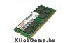 Eladó Már csak volt!!! 1GB DDR memória 333Mhz 64x8 SODIMM CSX ALPHA Notebook - olcsó, Új Eladó Már csak volt!!! - Miskolc ( Borsod-Abaúj-Zemplén ) fotó 1