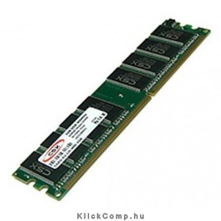 Eladó Már csak volt!!! 4GB DDR3 Memória Desktop 1600Mhz CL11 CSX - olcsó, Új Eladó Már csak volt!!! - Miskolc ( Borsod-Abaúj-Zemplén ) fotó