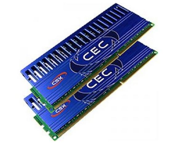 Eladó Már csak volt!!! CSX Hűtőbordás 8GB Kit DDR3 (2x4GB, 1333Mhz) Overclocking Desktop memória - olcsó, Új Eladó Már csak volt!!! - Miskolc ( Borsod-Abaúj-Zemplén ) fotó