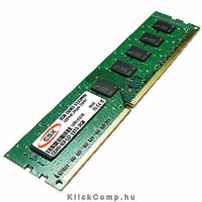 Eladó Már csak volt!!! 2GB DDR3 memória 1600Mhz 128x8 Standard CSX Desktop Memória - olcsó, Új Eladó Már csak volt!!! - Miskolc ( Borsod-Abaúj-Zemplén ) fotó