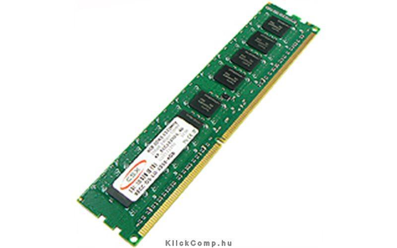 Eladó Már csak volt!!! 8GB DDR4 memória 2133Mhz Standard CSX Memória Desktop - olcsó, Új Eladó Már csak volt!!! - Miskolc ( Borsod-Abaúj-Zemplén ) fotó