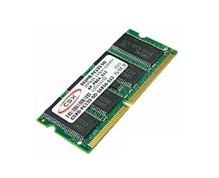 Eladó Már csak volt!!! CSX Notebook 256MB SD (133Mhz, 16x16) SODIMM memória - olcsó, Új Eladó Már csak volt!!! - Miskolc ( Borsod-Abaúj-Zemplén ) fotó