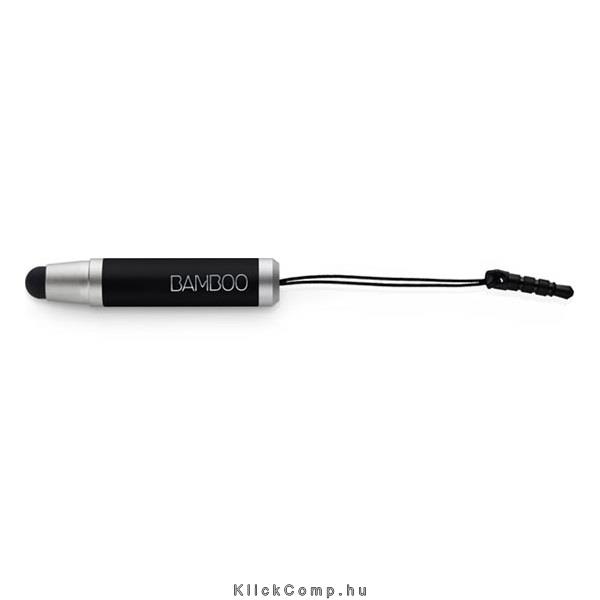 Eladó Már csak volt!!! Wacom Bamboo Stylus mini Black - olcsó, Új Eladó Már csak volt!!! - Miskolc ( Borsod-Abaúj-Zemplén ) fotó