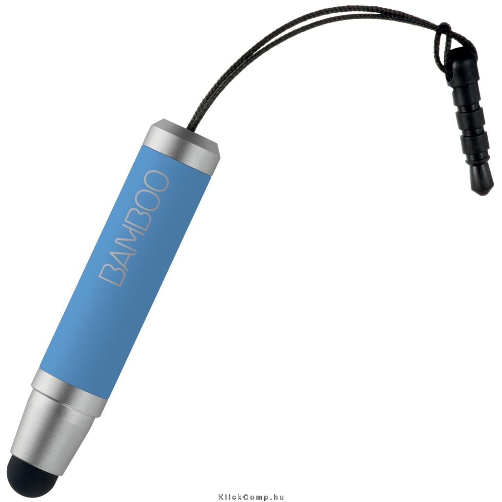 Eladó Már csak volt!!! Wacom Bamboo Stylus mini Blue - olcsó, Új Eladó Már csak volt!!! - Miskolc ( Borsod-Abaúj-Zemplén ) fotó