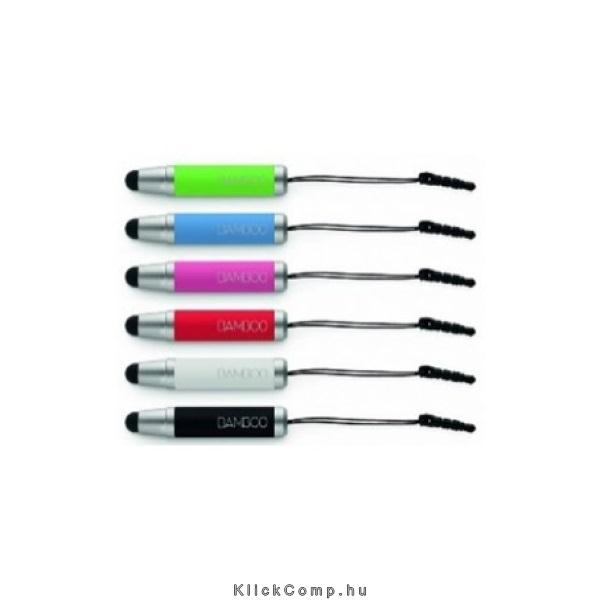 Eladó Már csak volt!!! Wacom Bamboo Stylus mini Green - olcsó, Új Eladó Már csak volt!!! - Miskolc ( Borsod-Abaúj-Zemplén ) fotó