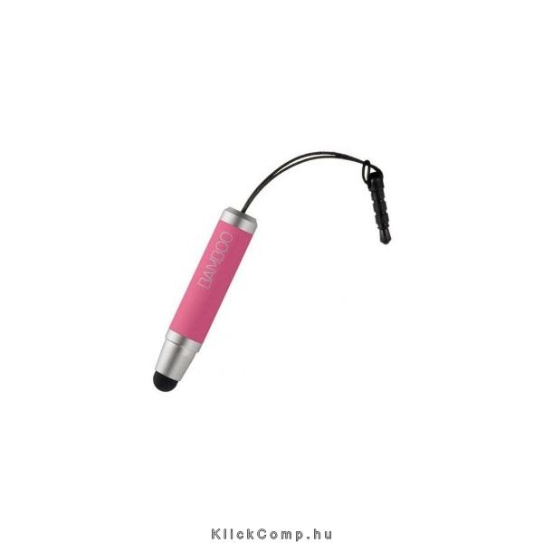 Eladó Már csak volt!!! Wacom Bamboo Stylus mini Pink - olcsó, Új Eladó Már csak volt!!! - Miskolc ( Borsod-Abaúj-Zemplén ) fotó