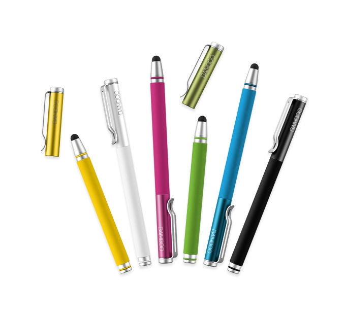 Eladó Már csak volt!!! Wacom Bamboo Stylus Solo2 Fekete - olcsó, Új Eladó Már csak volt!!! - Miskolc ( Borsod-Abaúj-Zemplén ) fotó