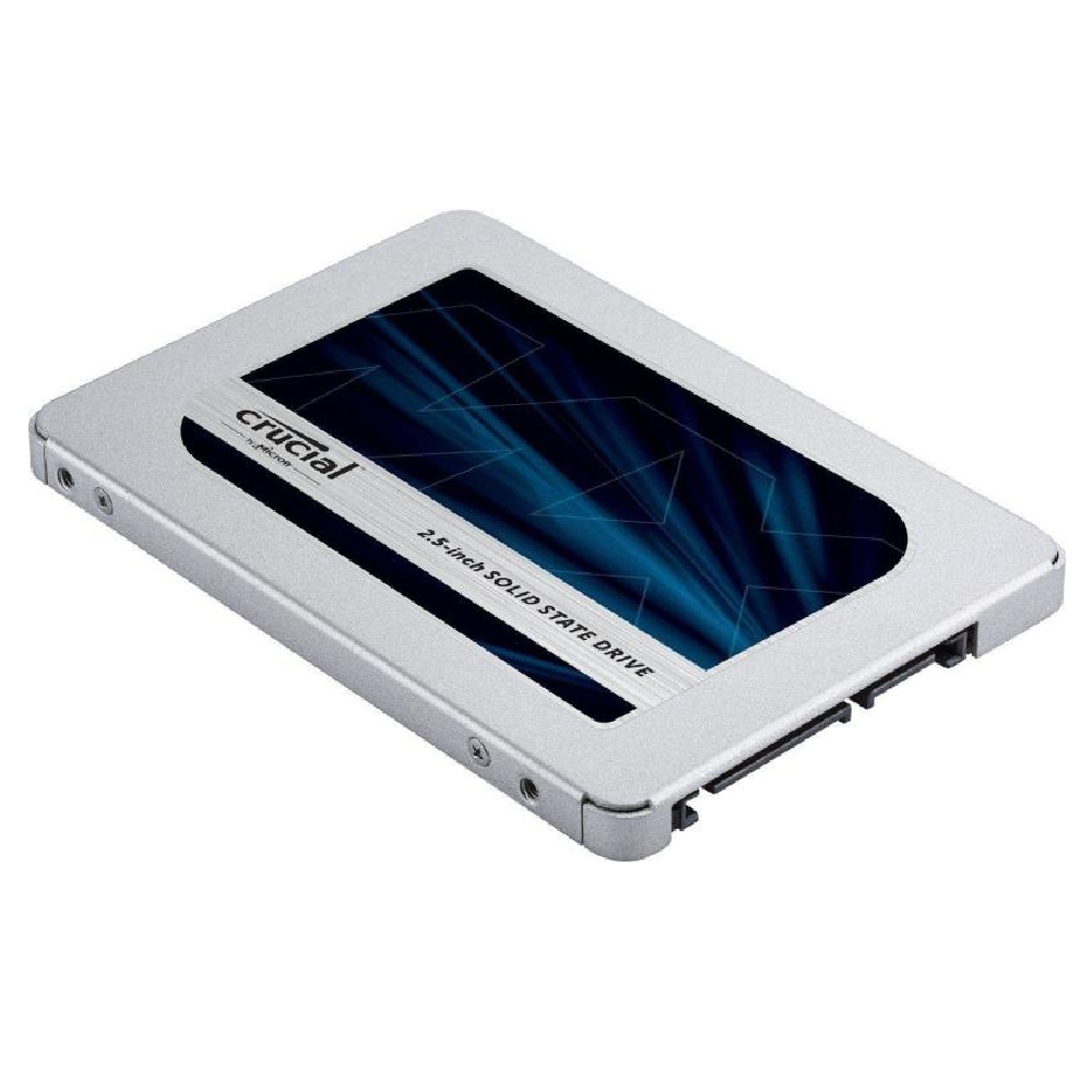 Eladó 1TB SSD SATA3 Crucial MX500 - olcsó, Új Eladó - Miskolc ( Borsod-Abaúj-Zemplén ) fotó