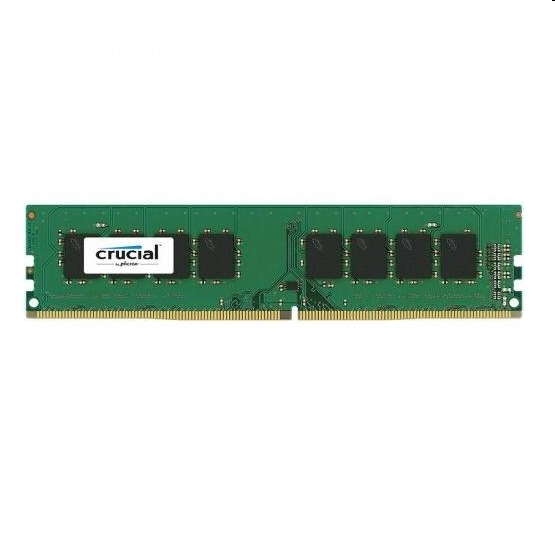 Eladó Már csak volt!!! 4GB DDR4 Desktop memória Crucial 2400MHz DIMM - olcsó, Új Eladó Már csak volt!!! - Miskolc ( Borsod-Abaúj-Zemplén ) fotó