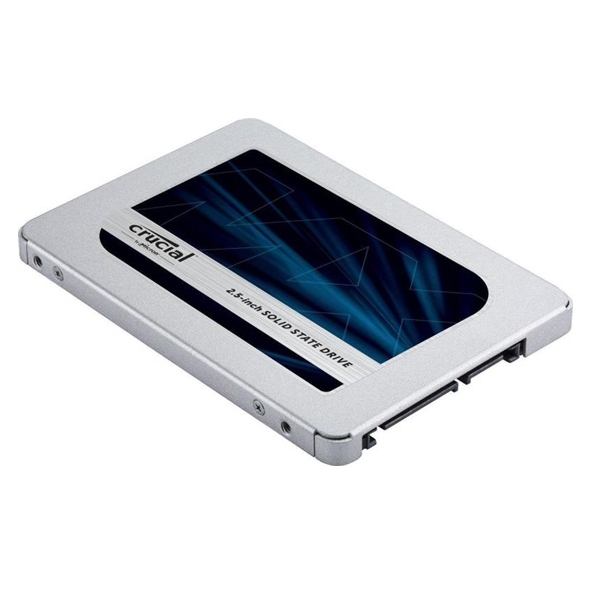 Eladó 500GB SSD SATA3 Crucial MX500 - olcsó, Új Eladó - Miskolc ( Borsod-Abaúj-Zemplén ) fotó
