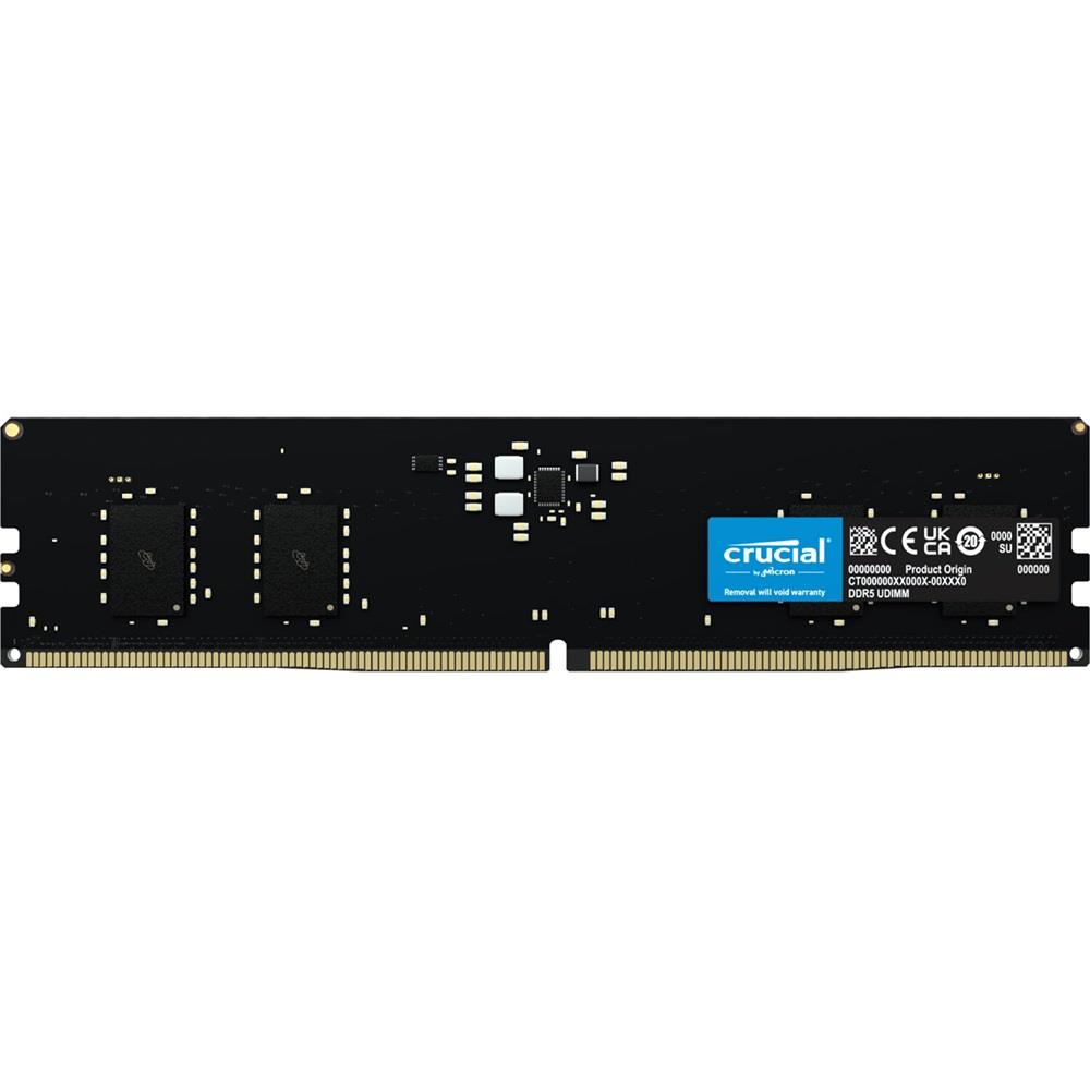 Eladó Már csak volt!!! 8GB DDR5 memória 4800MHz 1x8GB Crucial CT8G48C40U5 - olcsó, Új Eladó Már csak volt!!! - Miskolc ( Borsod-Abaúj-Zemplén ) fotó