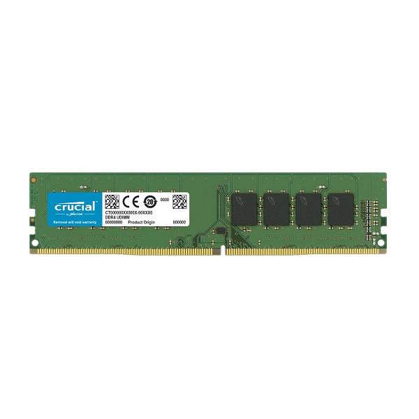 Eladó Már csak volt!!! 8GB DDR4 memória 2666MHz CL19 1,2V desktop Crucial - olcsó, Új Eladó Már csak volt!!! - Miskolc ( Borsod-Abaúj-Zemplén ) fotó