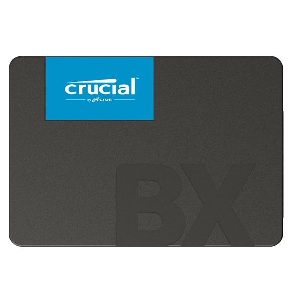 Eladó Már csak volt!!! 960GB SSD SATA3 2,5" Crucial BX500 - olcsó, Új Eladó Már csak volt!!! - Miskolc ( Borsod-Abaúj-Zemplén ) fotó