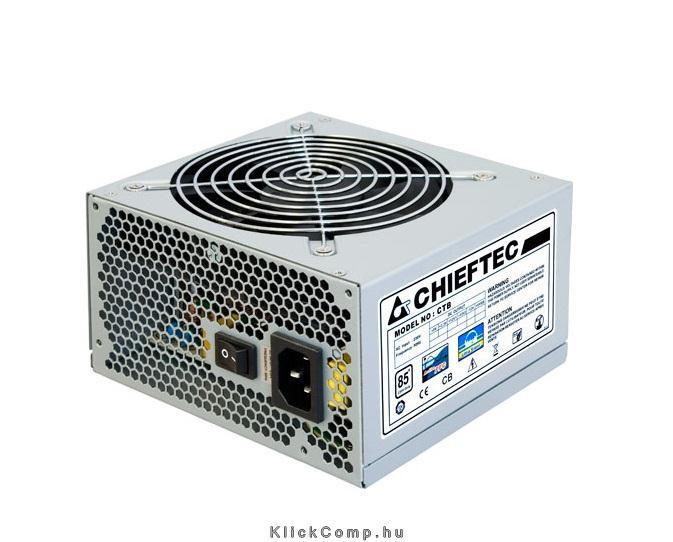 Eladó Már csak volt!!! Tápegység 450W PFC 85Plus 12 cm ventillátorral CHIEFTEC - olcsó, Új Eladó Már csak volt!!! - Miskolc ( Borsod-Abaúj-Zemplén ) fotó