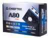 Eladó Már csak volt!!! Chieftec táp 550W 12cm Cable Man.dobozos ( 3Plus3 év ) - olcsó, Új Eladó Már csak volt!!! - Miskolc ( Borsod-Abaúj-Zemplén ) fotó 2
