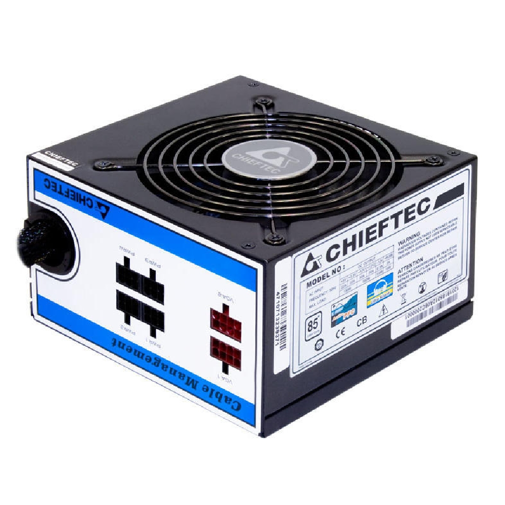 Eladó Már csak volt!!! Tápegység 750W 12cm PFC 80Plus Chieftec A-80 - olcsó, Új Eladó Már csak volt!!! - Miskolc ( Borsod-Abaúj-Zemplén ) fotó