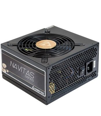 Eladó Már csak volt!!! 650W tápegység 12cm ATX BOX 80Plus Chieftec NAVITAS - olcsó, Új Eladó Már csak volt!!! - Miskolc ( Borsod-Abaúj-Zemplén ) fotó