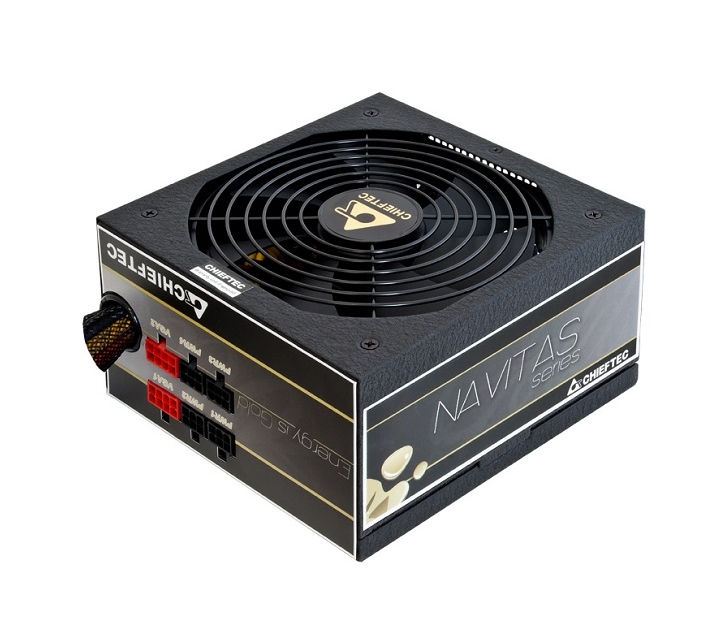 Eladó Már csak volt!!! Chieftec Navitas táp 850W 14cm ATX,BOX - olcsó, Új Eladó Már csak volt!!! - Miskolc ( Borsod-Abaúj-Zemplén ) fotó