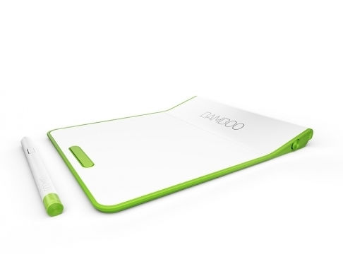 Eladó Már csak volt!!! Digitalizáló tábla Wacom Bamboo Pad zöld - olcsó, Új Eladó Már csak volt!!! - Miskolc ( Borsod-Abaúj-Zemplén ) fotó