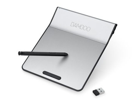 Eladó Már csak volt!!! Digitalizáló tábla Wacom Bamboo Pad Fekete - olcsó, Új Eladó Már csak volt!!! - Miskolc ( Borsod-Abaúj-Zemplén ) fotó